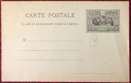 Obock - Entier Carte Postale - Neuf - (C1321) - Lettres & Documents