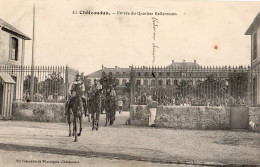 Delcampe - CHATEAUDUN ENTREE DU QUARTIER KELLERMANN - Chateaudun