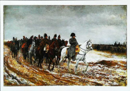 Delcampe - ►   Meissonier Ernest  Campagne De France   Napoléon Bonaparte - Geschichte