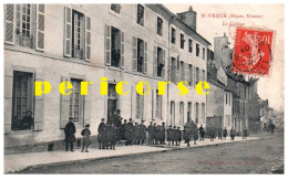 87  Saint Yrieix La Perche  Le Collège - Saint Yrieix La Perche