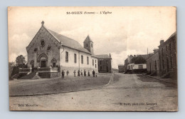 Delcampe - ST-OUEN - L'Église - Marcellin - Saint Ouen