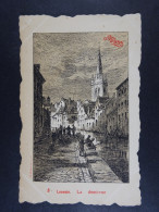 Delcampe - Louvain La Demi-rue - Leuven