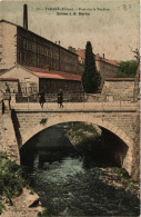Delcampe - CPA TARARE - Pont Sur La TURDINE - Usines J.-B. Martin (635605) - Tarare