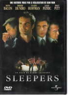 SLEEPERS  Avec ROBERT DE NIRO, BRAD PITT , KEVIN BACON , DUSTIN HOFFMAN       C51 - Classic