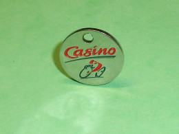 Album KDI / Jetons De Caddies : Casino     (état Voir Scan ) - Jetons De Caddies