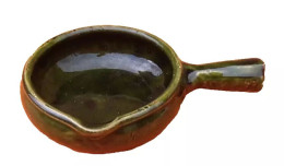 Poêlon à Feu / Caquelon Terre Cuite émaillée - Casseroles