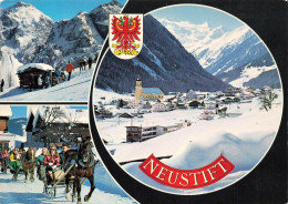 [-5%] AUTRICHE - Neustift - Stubaital - Tirol - Multivues - Nachdruck Verboten - Carte Postale Ancienne - Neustift Im Stubaital