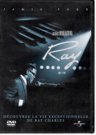 RAY  Avec JAMIE FOXX   ( La Vie De RAY CHARLES)  C51 - Classic