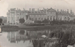 [-5%] ROYAUME UNI - Angleterre - Nottingham - Welbeck Abbey - The Dukeries - Carte Postale Ancienne - Nottingham