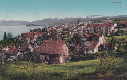 SUISSE(HORGEN) - Horgen
