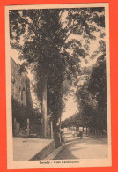 Delcampe - Loreto Viale Castelfidardo Anni 30 - Ancona