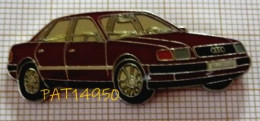 PAT14950 AUDI 100 GRENAT En Version EPOXY - Audi