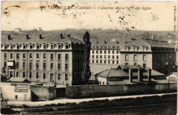 Delcampe - CPA AK AURILLAC - Caserne Du 139me De Ligne (480406) - Aurillac