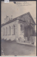 Aubonne - église évangélique Libre, En Carte-photo, Vers 1910 ( 17'323 A) - Aubonne