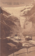 ALP GRÜM - RESTAURATION DE LA GARE - Bernina Bahn - Poschiavo