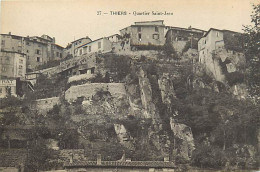 Delcampe - - Puy De Dôme -ref-C470- Thiers - Quartier Saint Jean - St Jean - - Thiers