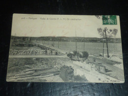 Delcampe - MARTIGUES - VIADUC DE CARONTE (P.L.M.) EN CONSTRUCTION - 13 BOUCHES DU RHONE (LW) - Martigues