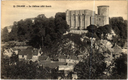 Delcampe - CPA Falaise Le Chateau FRANCE (1286207) - Falaise