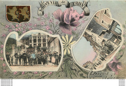 Delcampe - TRUN SOUVENIR DE TRUN - Trun