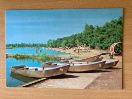 Dessel. Camping Campina Strand - Dessel