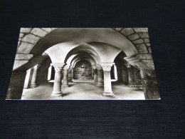 Delcampe - 83666-      BAD GANDERSHEIM, MÜNSTER, EHEM. DAMENSTIFTSKIRCHE, KRYPTA - Bad Gandersheim