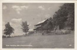 PERNITZ (Autriche): Hohe Mandling - Berndorferhütte - Pernitz