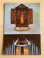 Gistel. Sint-Godelieveabdij. Godelieve Tafel En Relikwie - Gistel
