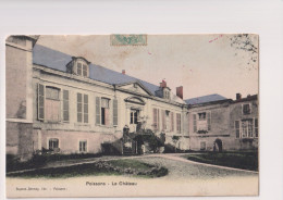 Delcampe - AJC - Poissons - Le Chateau - Poissons