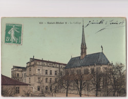 Delcampe - AJC - Saint Dizier - Le College - Saint Dizier