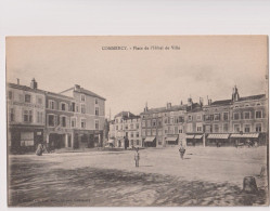 Delcampe - AJC - Commercy - Place De L'hotel De Ville - Commercy