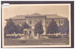 BURGDORF - BERTHOUD - NEUES GYMNASIUM - TB - Berthoud