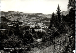 54616 - Niederösterreich - Gresten , Panorama - Gelaufen 1971 - Scheibbs