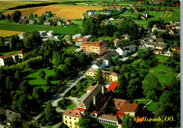 54547 - Oberösterreich - Gallspach , Panorama - Gelaufen 1987 - Gallspach