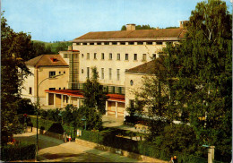 54540 - Oberösterreich - Gallspach , Institut Zeileis - Gelaufen  - Gallspach