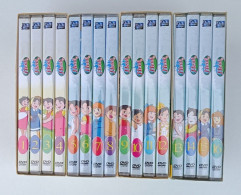 4 Coffrets DVD Heidi - 52 épisodes - Série Complète Du Réalisateur Japonais Isao Takahata - Version Française De 2005 - Animation