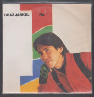 Disque Vinyle 45t - Chaz Jankel - N°1 - Dance, Techno & House