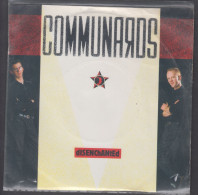 Disque Vinyle 45t - Communards - Disenchanted - Dance, Techno & House