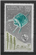 Comores PA14** Cote 24€ - Posta Aerea