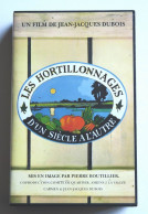 K7 Cassette Vidéo VHS Film De Jean-Jacques DUBOIS - Les Hortillonnages D'un Siècle à L'Autre (AMIENS 80000 SOMME) - Documentaire