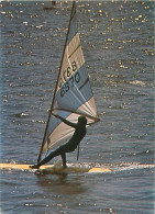 Delcampe - Planche A Voile   A 168 - Segeln