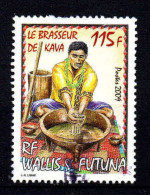 Wallis Et Futuna - 2008  - Le Brasseur De Kava  -  N° 725  - Oblit - Used - Usados