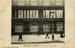 Delcampe - CPA PARIS 1e Rue De Rivoli. Le Depot (574847) - Paris (01)