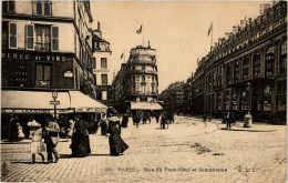Delcampe - CPA PARIS 1e Rue Du Pont Nuef. Samaritaine (479550) - Paris (01)