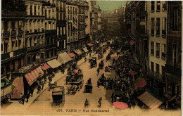 Delcampe - CPA PARIS 1e Rue Montmartre. (479546) - Paris (01)
