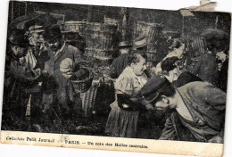 Delcampe - CPA PARIS 1e Un Coin Des Halles Centrales (479489) - Paris (01)