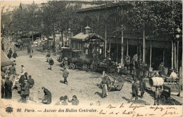 Delcampe - CPA PARIS 1e Autour Des Halles Centrale (479486) - Paris (01)