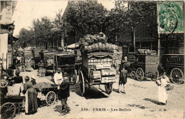 Delcampe - CPA PARIS 1e Les Halles Centrales (479480) - Paris (01)