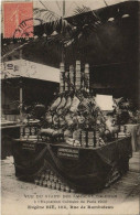 Delcampe - CPA Stand Des Jambons COLEMAN 1906 PARIS 1e E. BIÉ, 104 Rue De Rambteau (16862) - Paris (01)