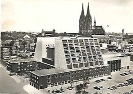Delcampe - Germany ** & Postal, Köln, Grosses Haus, Neues Opernhaus, Ed. Hoursch & Bechstedh  (327) - Oper