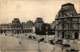 Delcampe - CPA PARIS 1e - La Nouveau Louvre (79966) - Louvre